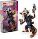 LEGO Marvel Rocket & Baby Groot Pentru 10+ Ani 566 Bucăți