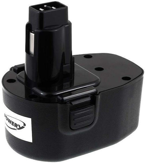 Tool Battery NiMH 14.4V with Capacity 2.5Ah