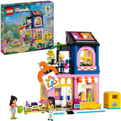 LEGO Friends Винтидж Моден Магазин за 6+ Години 409 Бройки