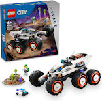 Lego City Space Explorer Rover And Alien Life pentru 6+ ani