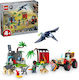 Lego Jurassic World Baby Dinosaur Rescue Center für 4+ Jahre