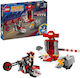 LEGO Sonic The Hedgehog Shadow The Hedgehog Бягство За 8+ Години 196 Бройки