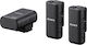 Sony ECM-W3 Σετ Ασύρματο Μικρόφωνο Πέτου, Clip On για Φωνητικά