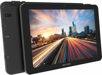 Archos 101s oxygen 10.1" Tablet με WiFi & 4G (3GB/32GB) Μαύρο
