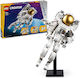 LEGO Creator Space Astronaut for Ages 9+