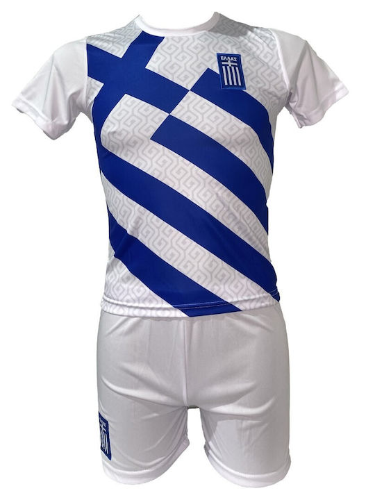 Set Echipament Fotbal pentru Copii