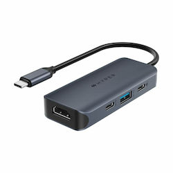 Targus HyperDrive Next Stație de andocare cu USB-C HDMI 4K PD