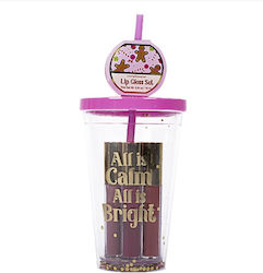 Tri-Coastal Design All Is Calm All Is Bright Lip Gloss Tri-Coastal Design All Is Calm All Is Bright Lip Gloss