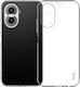 Mofi Ming Series Back Cover Silicone Transparent (Huawei Nova 10 SE - Huawei)