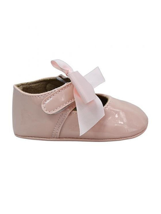 Childrenland Baby Ballerinas Pink