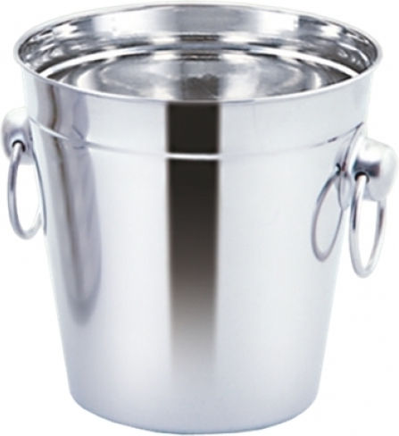 Ready Σαμπανιέρα Inox 1lt