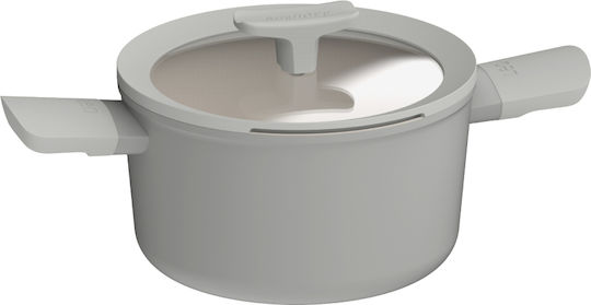 BergHOFF Tiefer Topf aus Aluminium 3.1Es / 20cm BergHOFF Tiefer Topf aus Aluminium 3.1Es / 20cm
