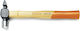 Beta Hammer 340gr mit Holzgriff 013780134