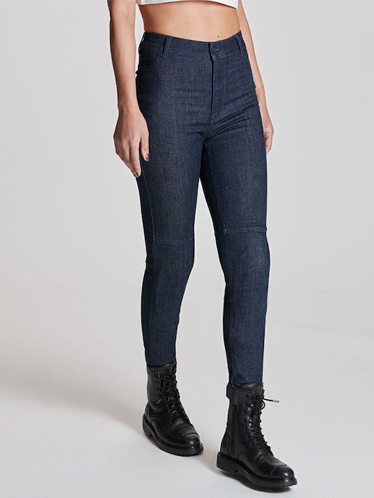 Spidi Jean Moto Jeggins Summertime Women's Riding Pants Blue