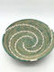 Fruitieră Wicker Verde 40x40x10buc