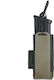 Warrior Assault Systems Gürtelholster für Pistole Grün