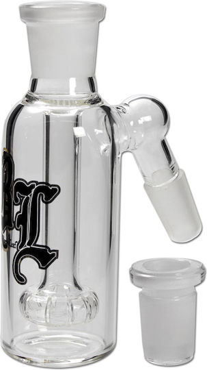 Black Leaf Bong Διάφανο