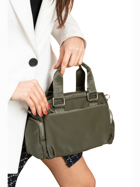 Megapolo Women's Bag Handheld Green