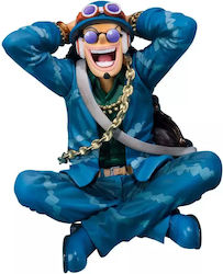 Tamashi Nations One Piece: Figuartszero Φιγούρα ύψους 7εκ.