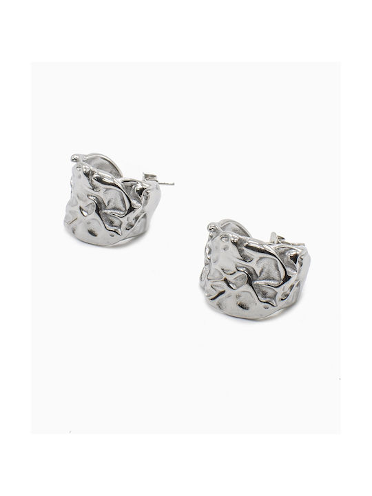 Amorino Earrings made of Steel