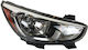 Tyc Front Lights for Hyundai Accent 14-18