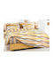 SB Home Плик за Завивка Памучен Единичен 160x240 Moni