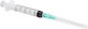 Violak Syringes 21G 2.5ml 100pcs
