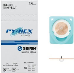 Seirin Pyonex Βελόνες 100τμχ Seirin Pyonex Βελόνες 100τμχ