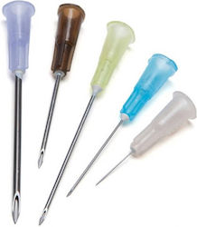 Nipro Needles 25G 100pcs