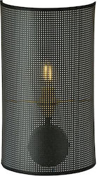 Emibig Leuchte Wand Schwarz