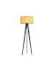 Emibig Floor Lamp with Socket for Bulb E27