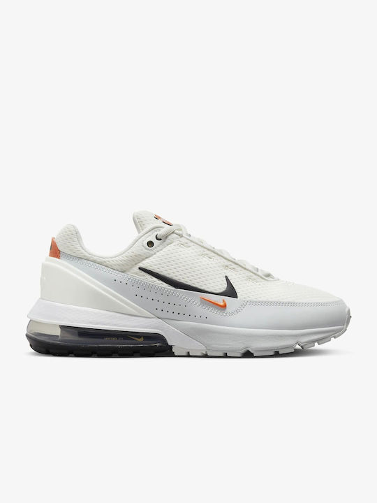 Nike Nike Air Max Herren Sneakers White / Summi...