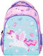 NOHOO Schulranzen Rucksack Kindergarten Mehrfarbig 25 x 14 x 35cm