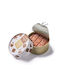 Candlehand Aromatic Candle In Jar With Chocolate Perfume 300gr