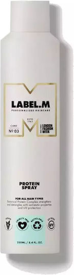Label.M Protein Lotion Μαλλιών 250ml