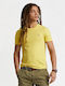 Ralph Lauren Herren Kurzarmshirt Yellow