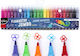 Derform Markere de Desen Set 24buc