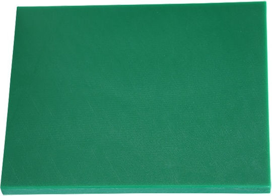 Ready HDPE Green Cutting Board 36x25.5x1.2cm