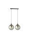 Emibig Pendant Light Two-Light Rail