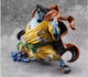 Megahouse One Piece: Excellent Model P.o.p Figu...
