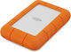 Lacie Rugged Mini USB-C Εξωτερικός SSD 4.1TB 2.5" Μαύρο