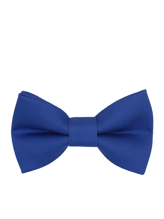 JFashion Baby Fabric Bow Tie Blue