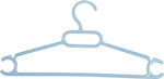 Tpster Clothes Hanger Blue 30945 5pcs