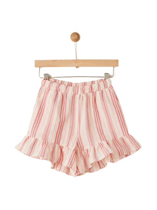 Yell Oh! Kids Shorts/Bermuda Fabric Yellow