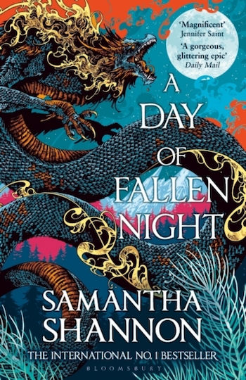 Day of Fallen Night Day of Fallen Night