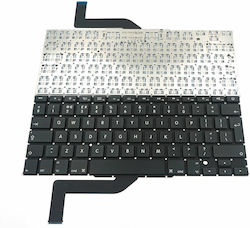 Movano Tastatură Laptop Pentru Macbook Pro Retina A1398 15" 2012 2013 2014 2015 Fără Cadru Movano Tastatură Laptop Pentru Macbook Pro Retina A1398 15" 2012 2013 2014 2015 Fără Cadru