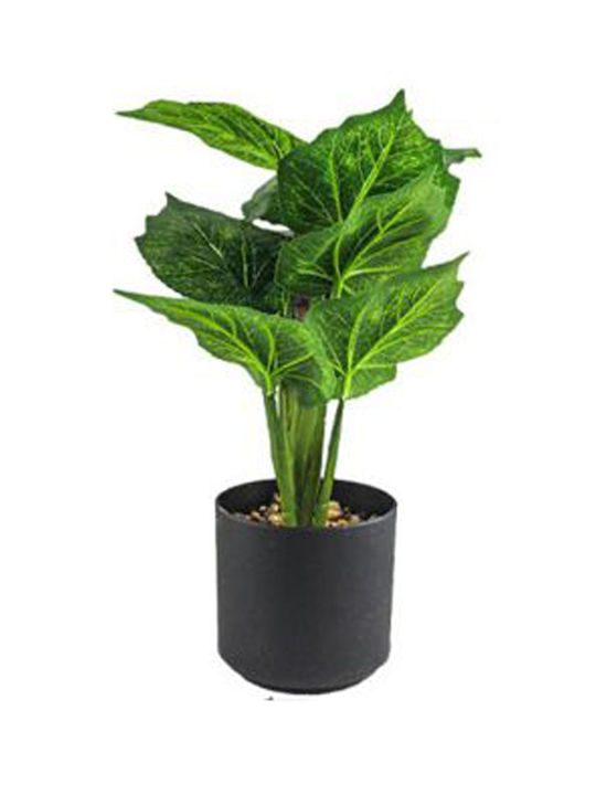 Artificial Plant in Small Pot Multicolour ForHome