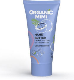 Organic Mimi Recovery Ενυδατική & Αναπλαστική Κρέμα Χεριών 50ml