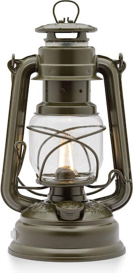 FeuerHand Фенер LED На Батерия За Къмпинг Каки