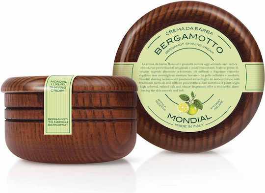 Mondial Since 1908 Κρέμα Ξυρίσματος 140ml